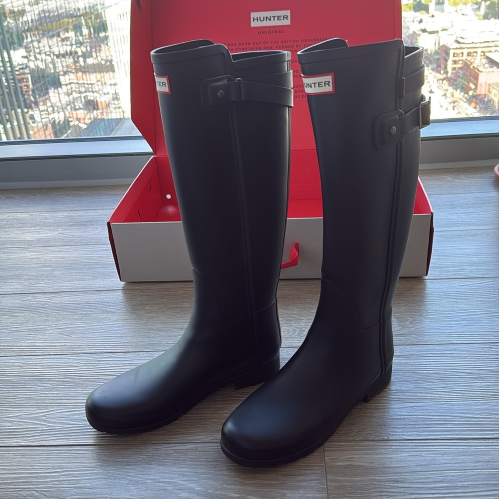 Hunter Rain Boots